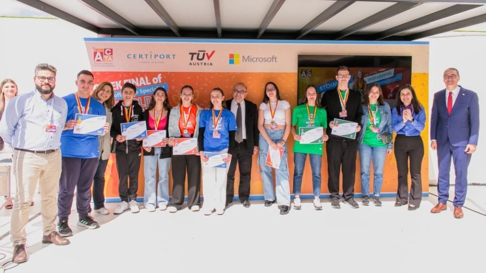 ACTA Microsoft Office Specialist 2024